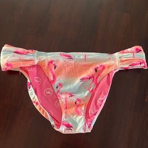 PINK bikini bottom